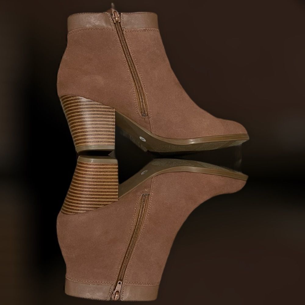 Style & Co. Jenell Women’s Block Heels Booties - Picture 16 of 16